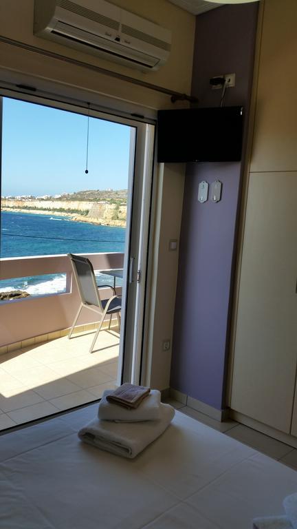 Amazing Sea View Apartment (Adults Only) La Canea Exterior foto