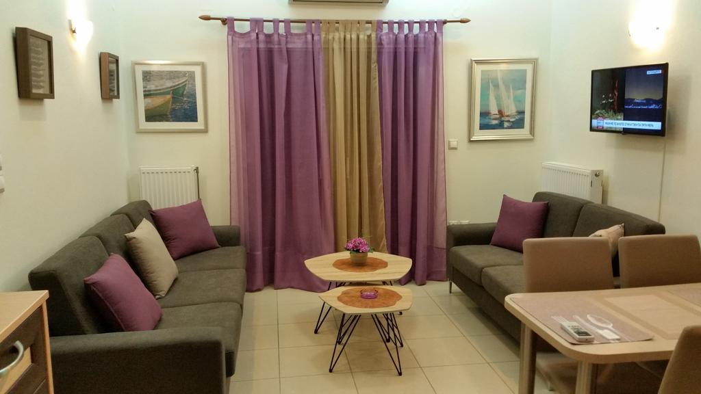 Amazing Sea View Apartment (Adults Only) La Canea Exterior foto