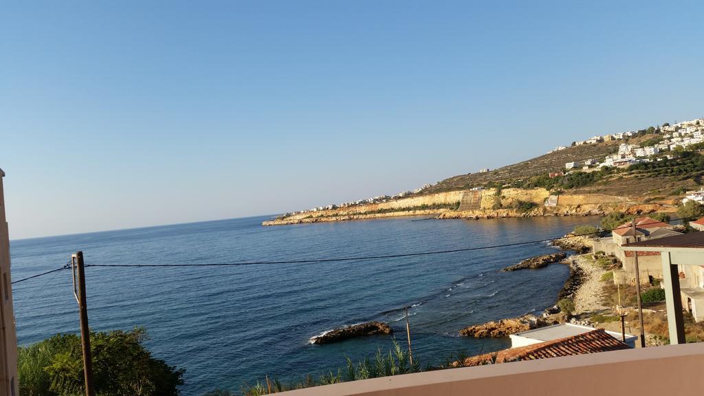 Amazing Sea View Apartment (Adults Only) La Canea Exterior foto