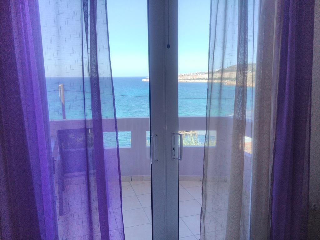 Amazing Sea View Apartment (Adults Only) La Canea Exterior foto