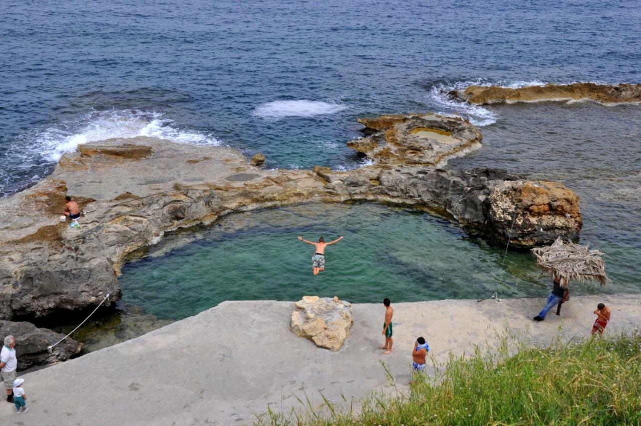 Amazing Sea View Apartment (Adults Only) La Canea Exterior foto