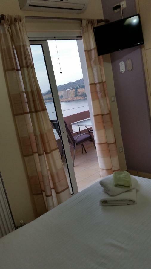 Amazing Sea View Apartment (Adults Only) La Canea Exterior foto