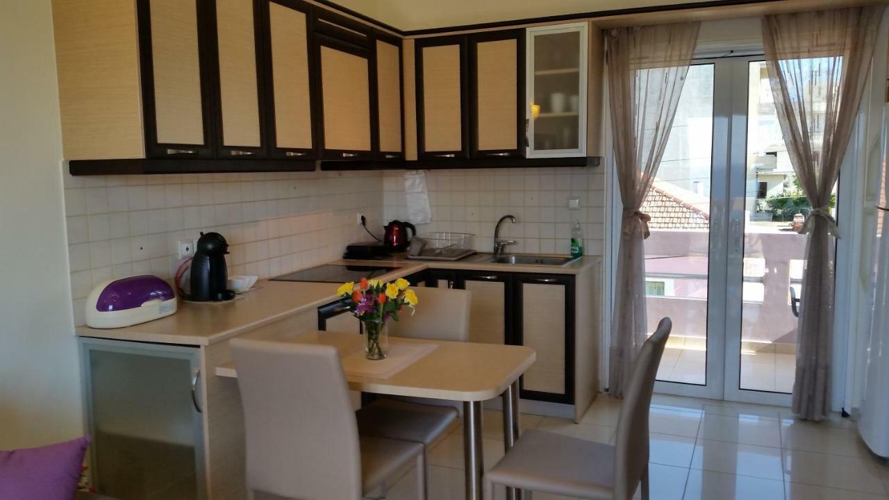 Amazing Sea View Apartment (Adults Only) La Canea Exterior foto