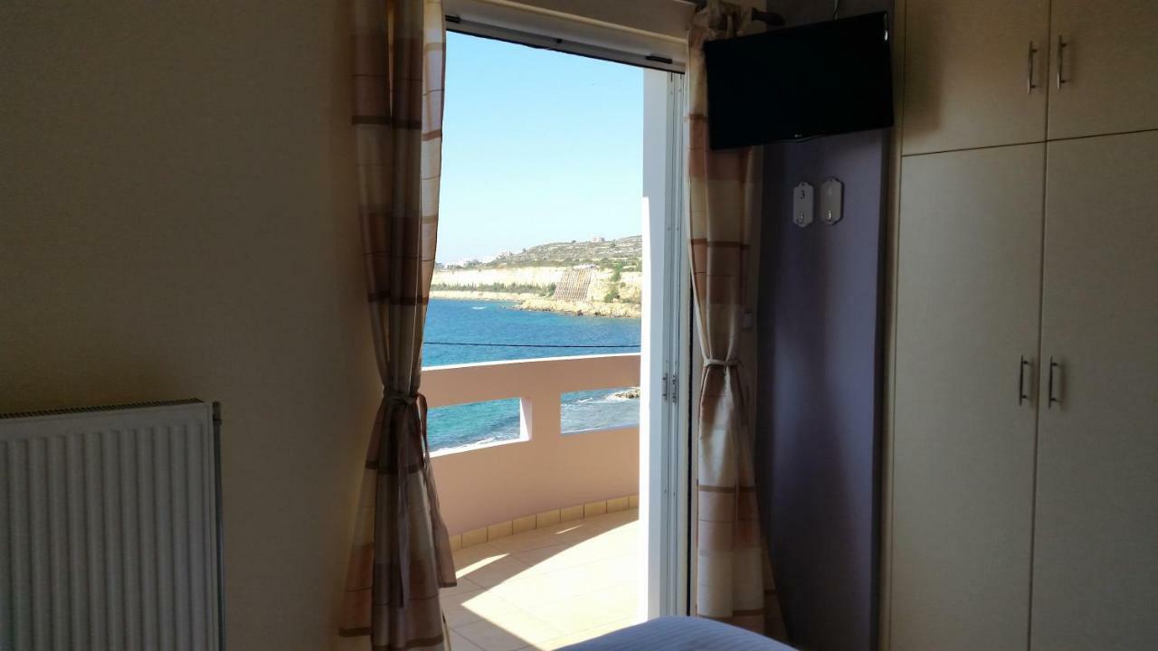 Amazing Sea View Apartment (Adults Only) La Canea Exterior foto