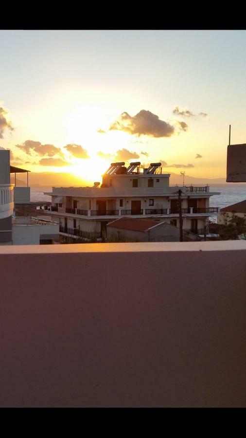 Amazing Sea View Apartment (Adults Only) La Canea Exterior foto