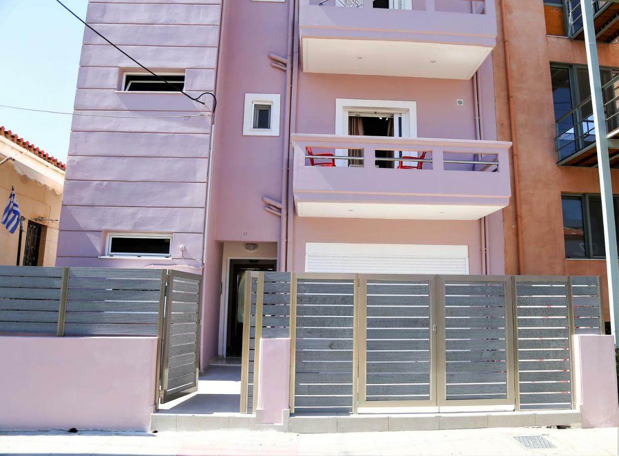 Amazing Sea View Apartment (Adults Only) La Canea Exterior foto