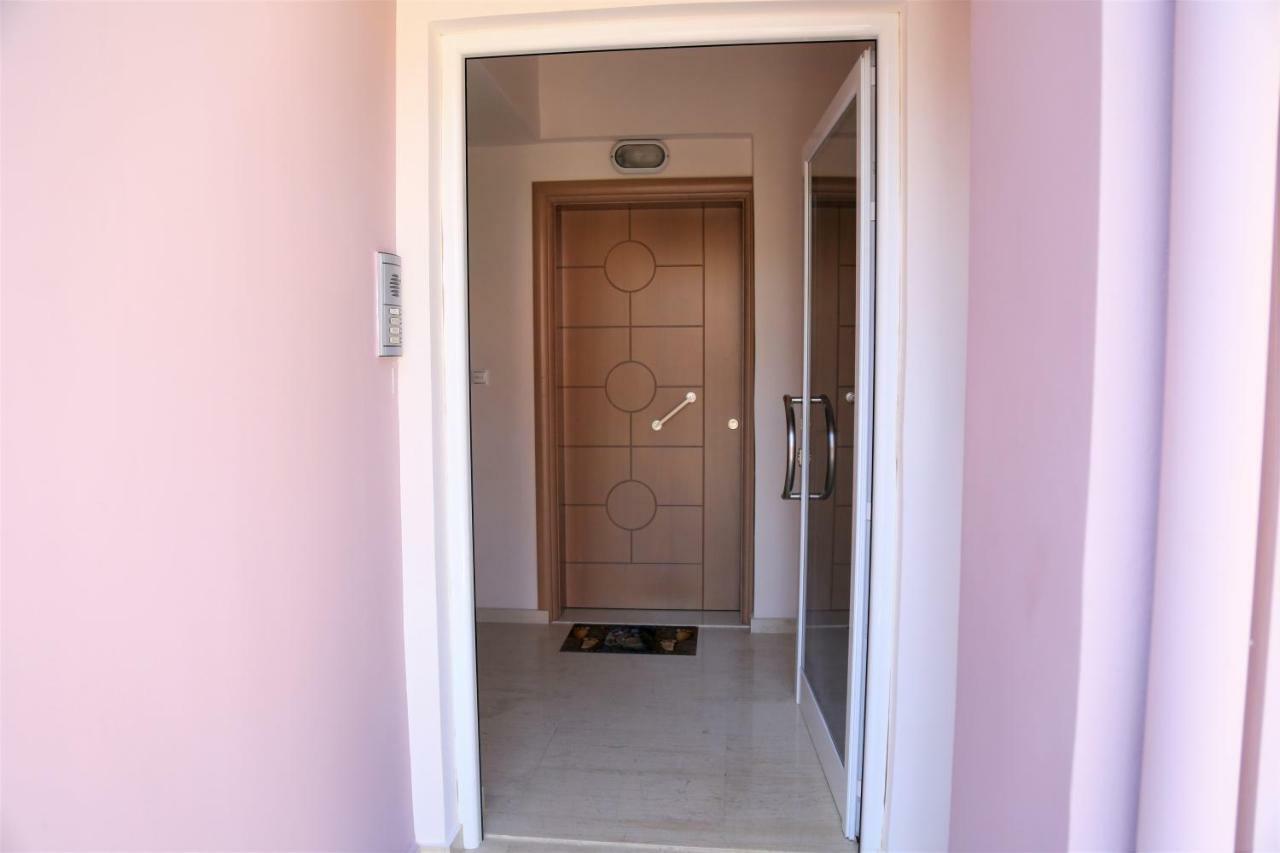 Amazing Sea View Apartment (Adults Only) La Canea Exterior foto