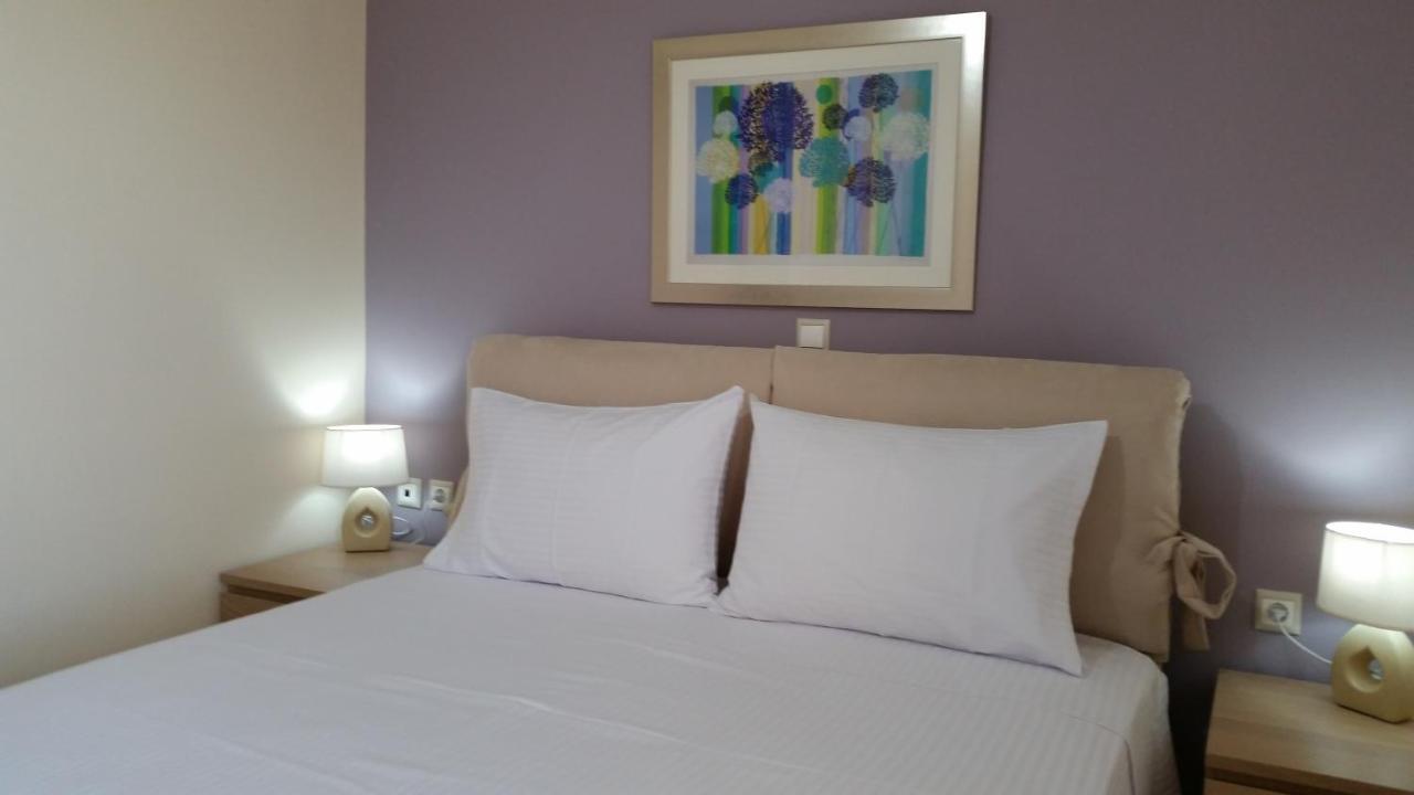 Amazing Sea View Apartment (Adults Only) La Canea Exterior foto